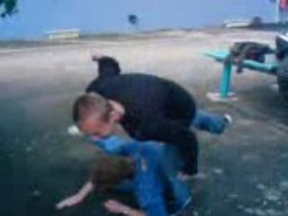 les danseurs catcheur