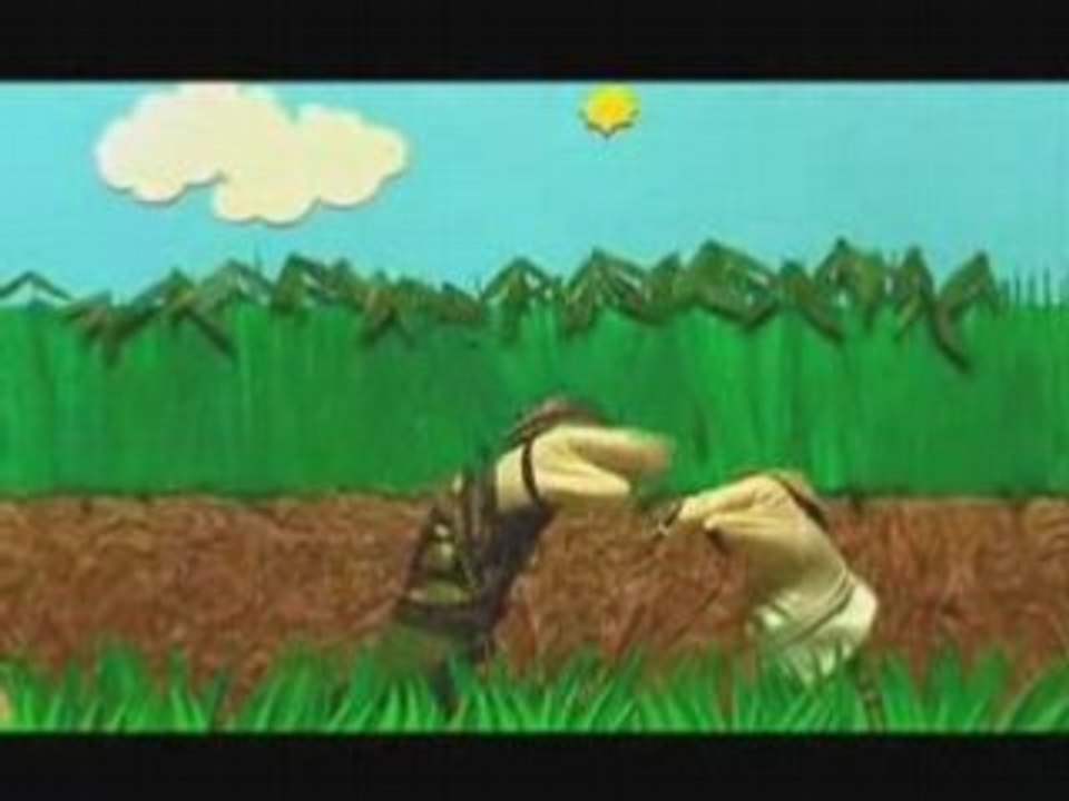 n°3:L'Histoire racontée par des chaussettes : le vietnam