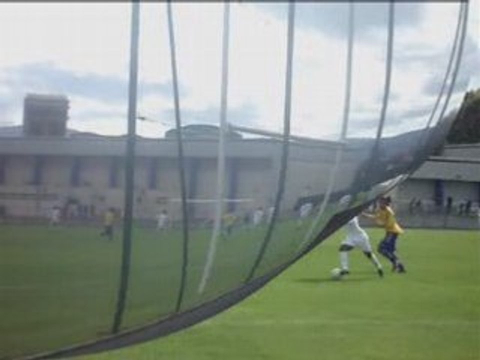 ASM VS AJA en 16 ans (saison 2008/2009)