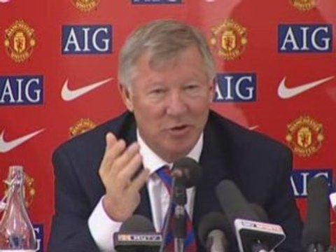 Sir Alex Ferguson's verdict on signing Berbatov