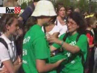 Benoit et les jeunes