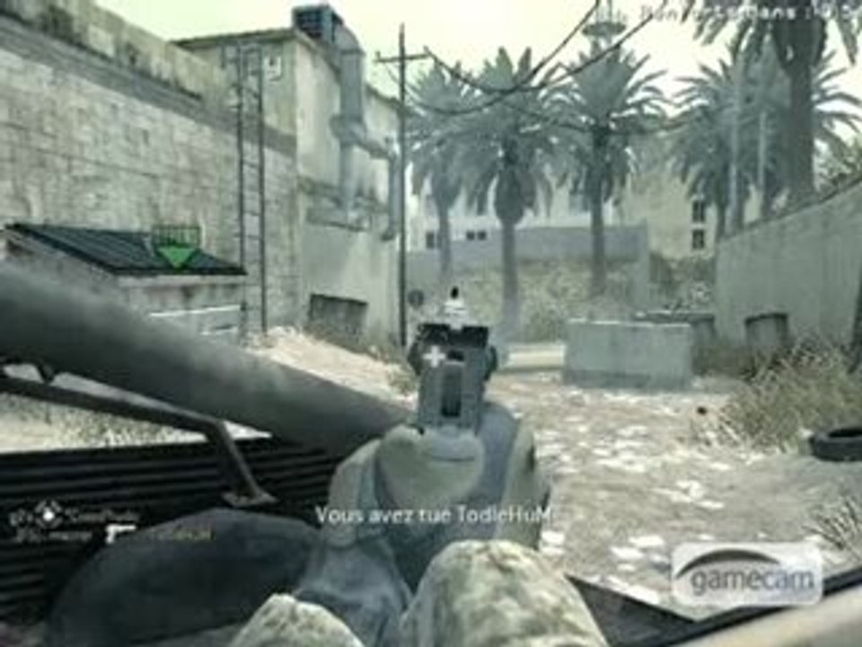 Macrer CoD4