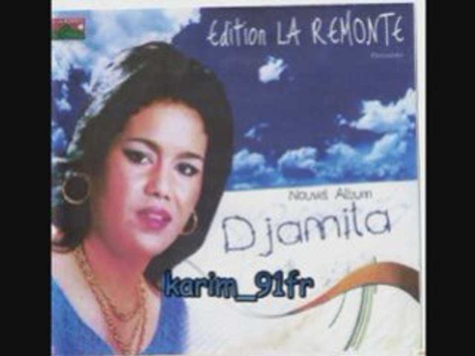 Djamila-klitouni be aanikoum