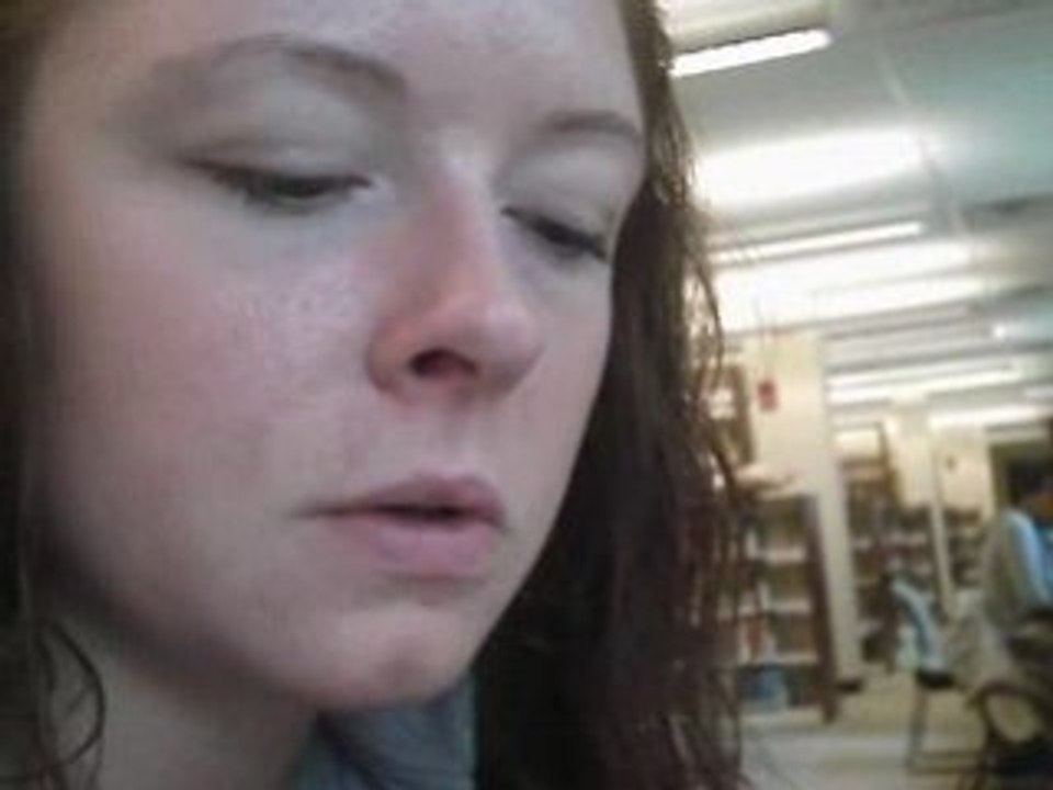 Lisa reads a seqment of "Strolling" by David Hart hartistry