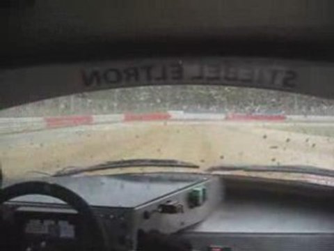 Camera embarquée Loheac 2eme Manche