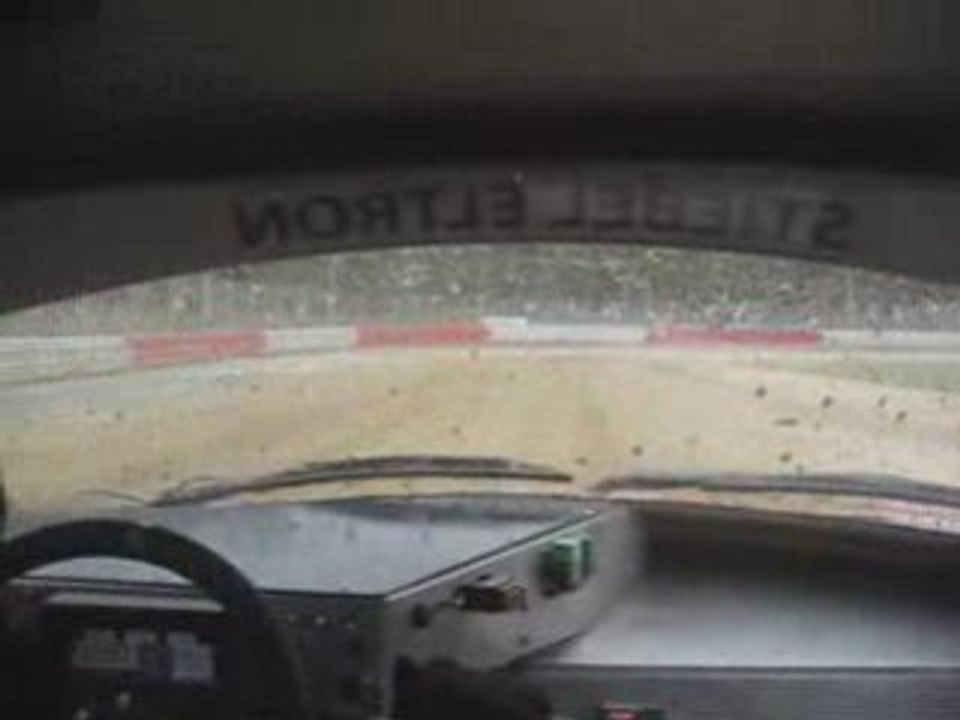 Camera embarquée Loheac 2eme Manche