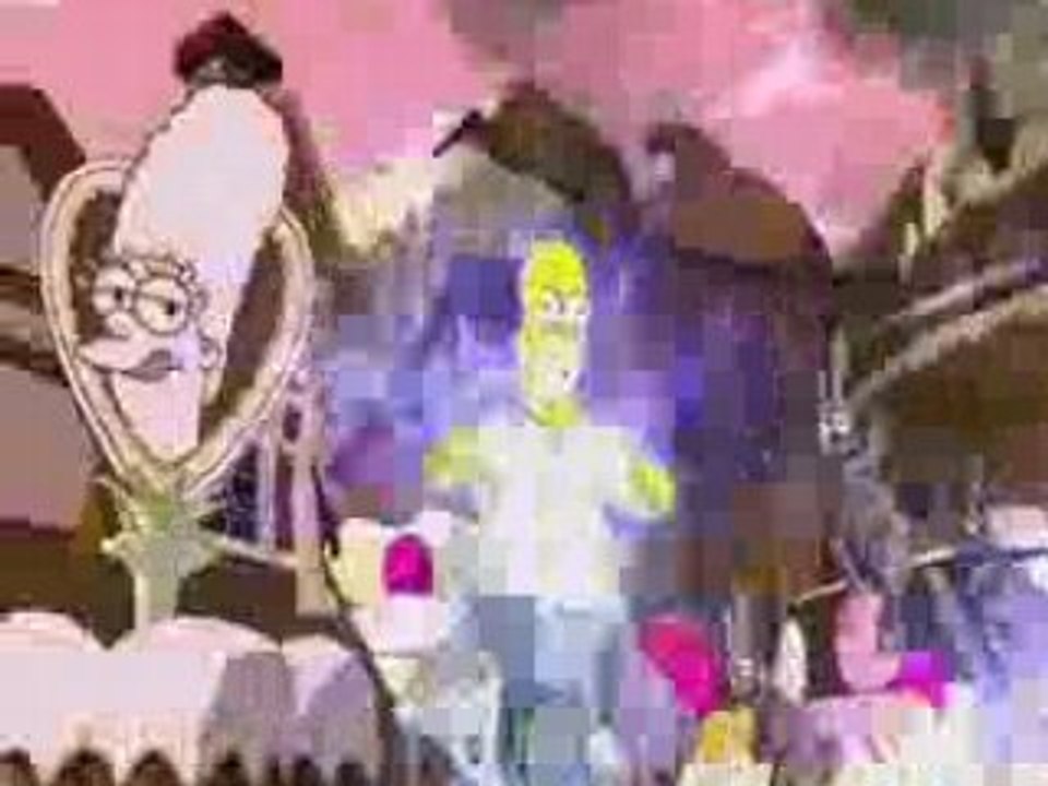 The Simpsons.