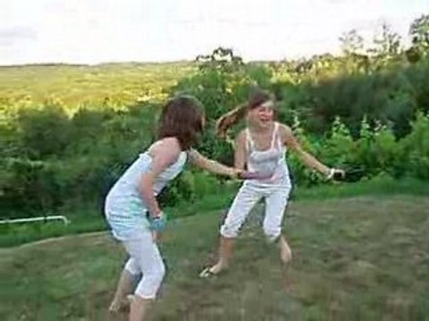 Fete de fin d'année chez Alexia 28 juin 2008 088