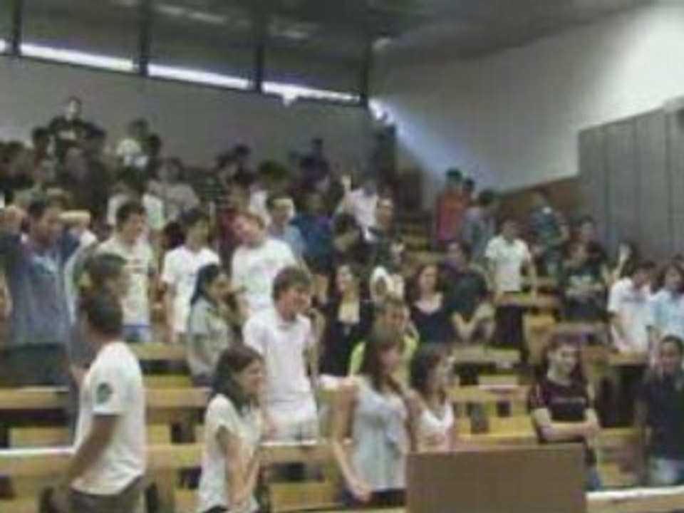 Intégration année 2008