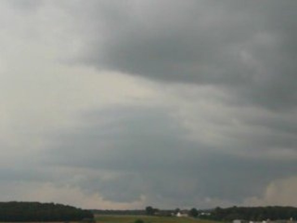 Ciels du 11 septembre 2008