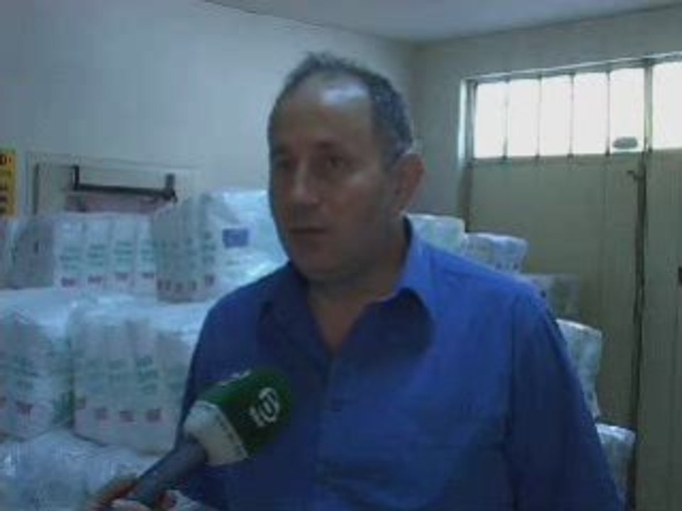 S BTV  za intervencionnite zapasi