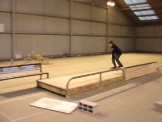 champignon (moa xD)en 50-50 idem moustk