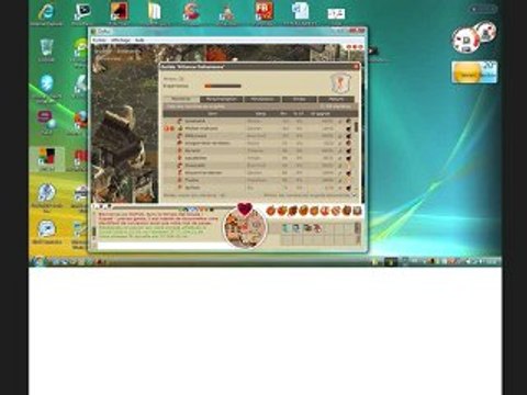 Dofus Sadida lvl 10X Menalt