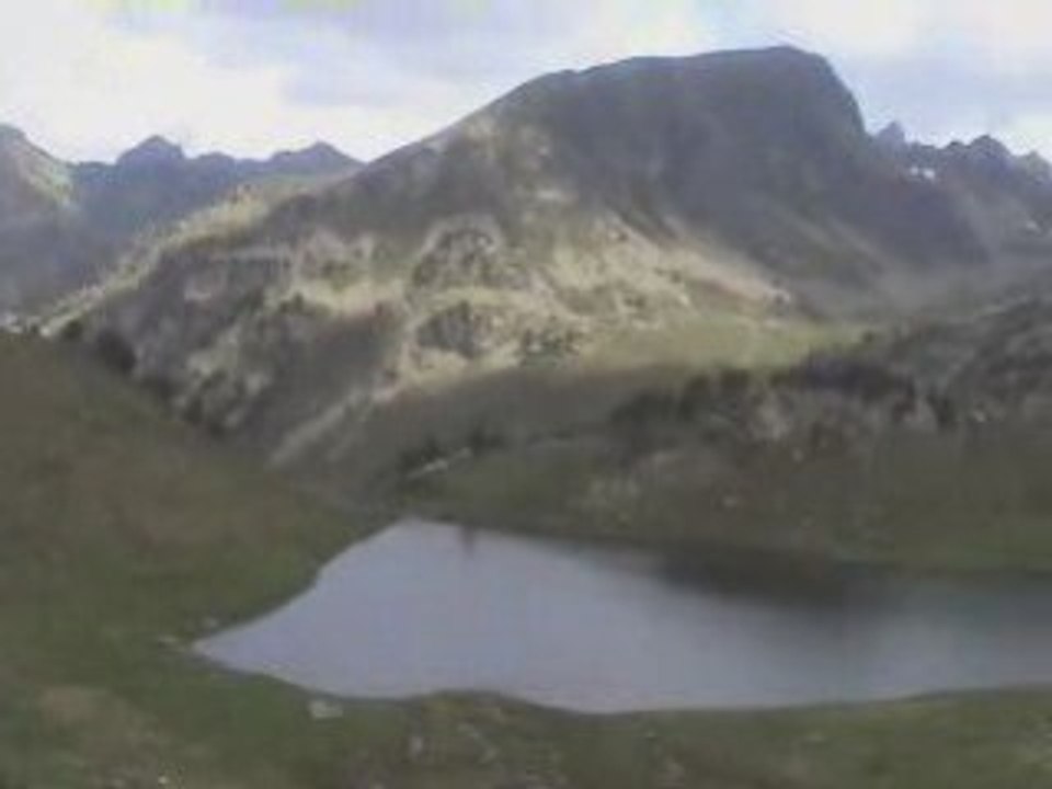 2008 - ANDORRE - Etangs de Siscaro
