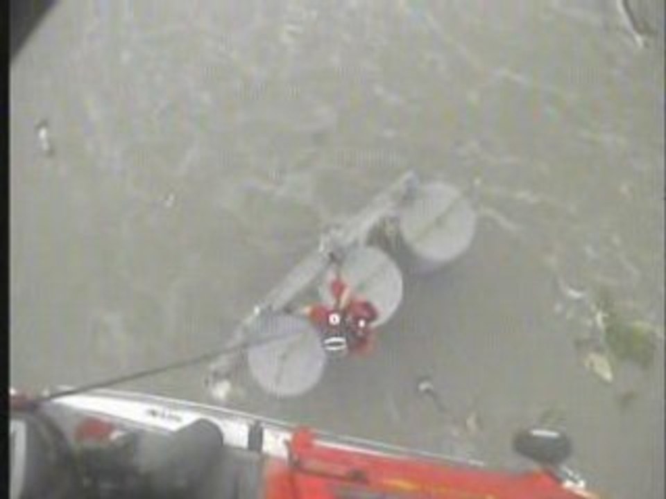 Galveston Island Rescue