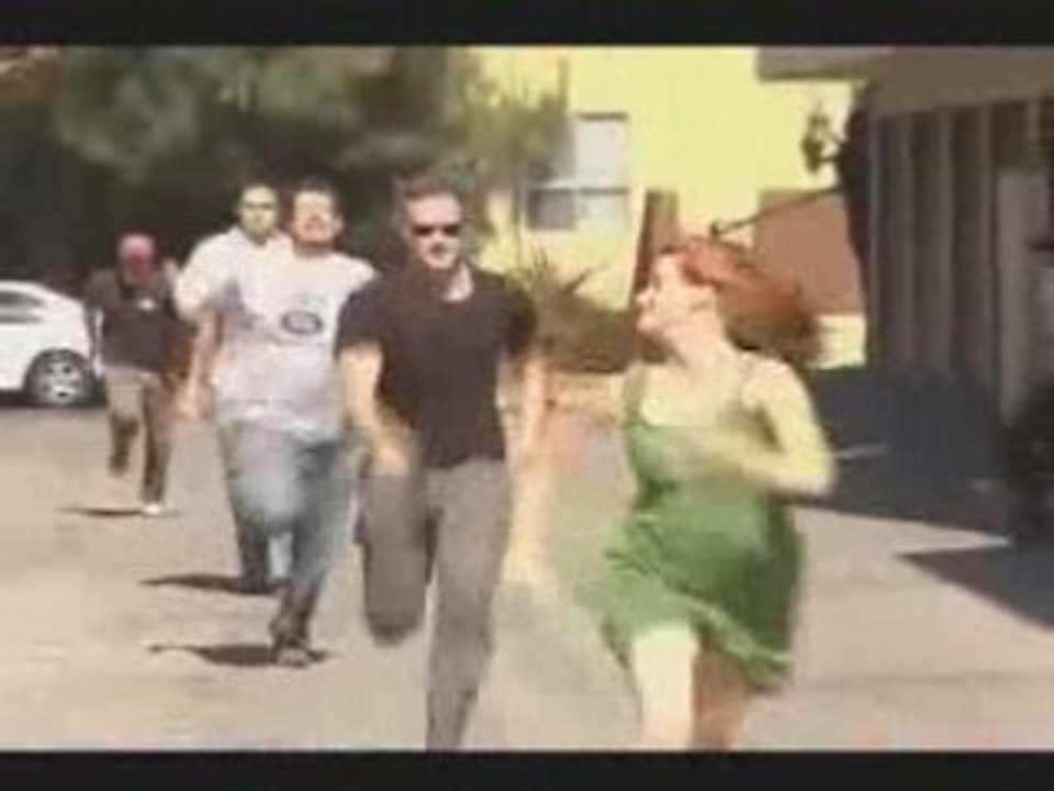 Pub AXE pour femme Vidéo Dailymotion