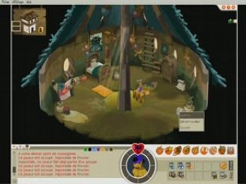 Xavi Dofus Raval Vidéo 001