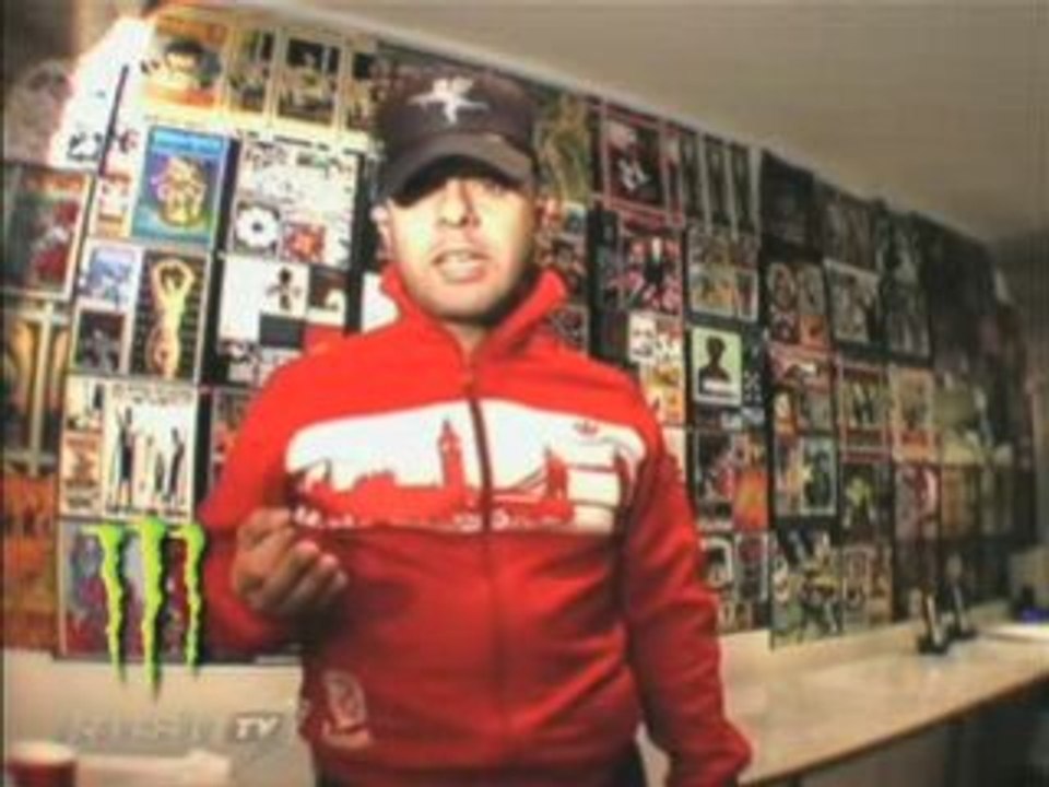 KushTV - DJ Diaries - Webisode 1