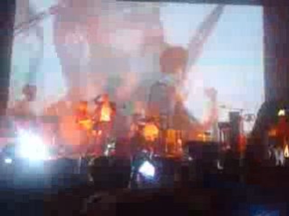 COLDPLAY "42" (1/3) - Live Paris Bercy 10/09/2008