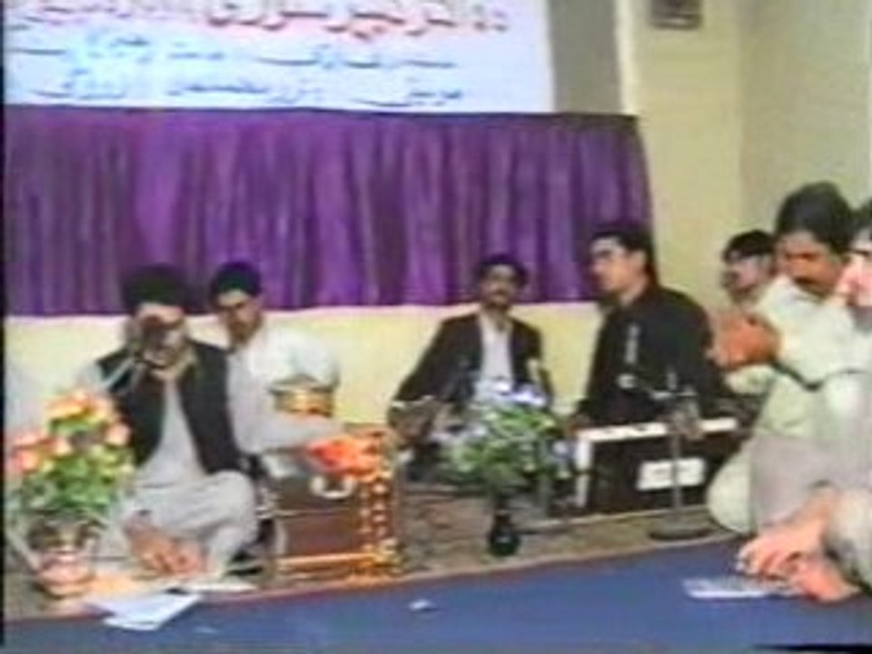 Master Rahim Gul Bangash-Afghan Pashto MUSIC-Falsafi Dunya