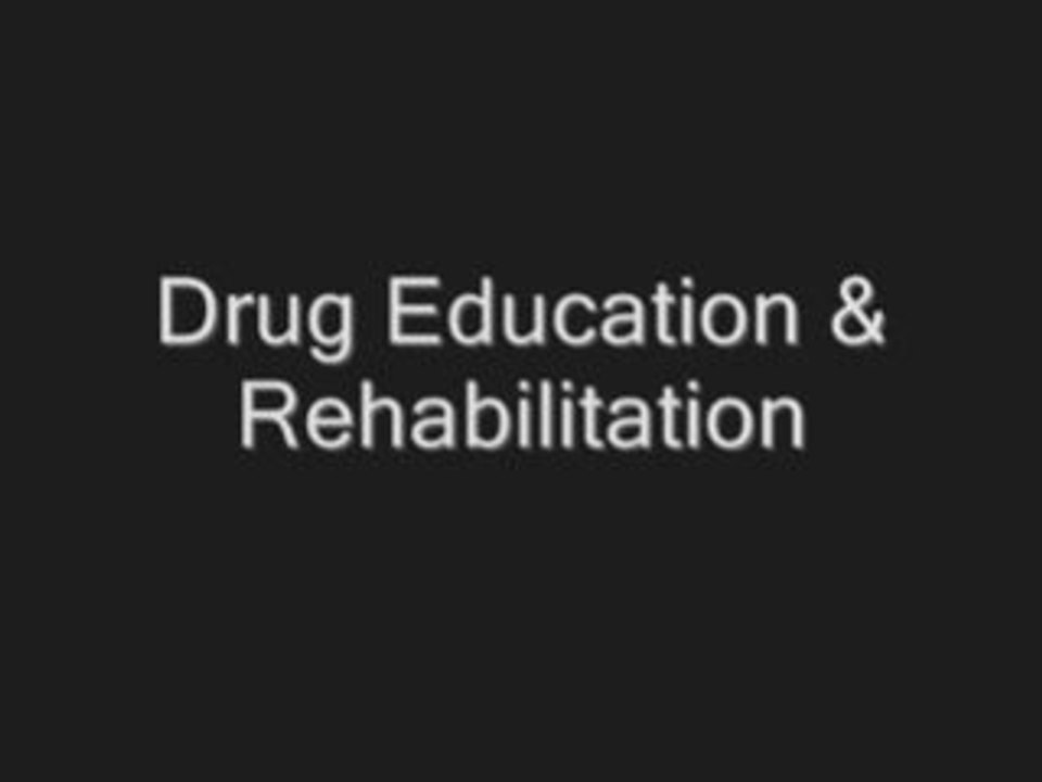 Narconon Drug Rehabilitation & Education