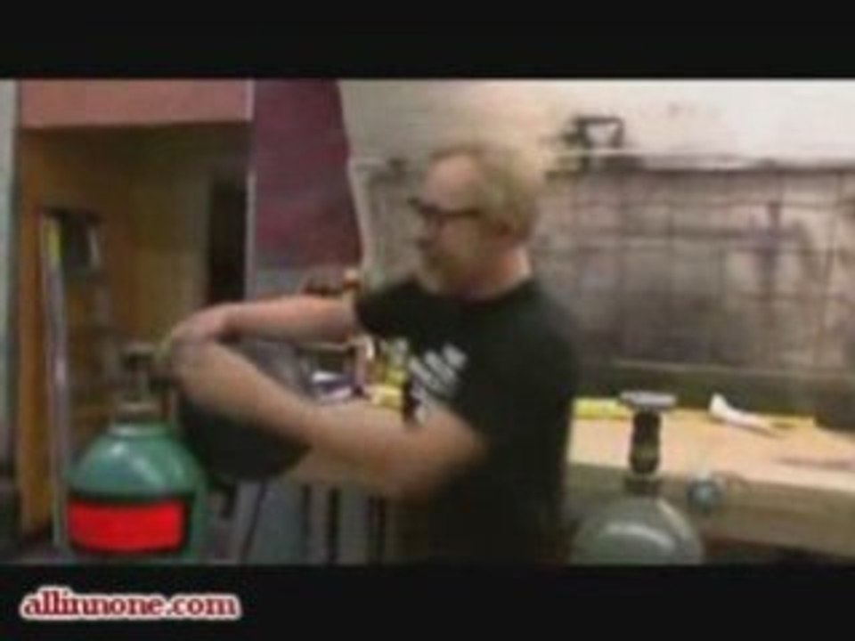 Mythbusters Fun With Air