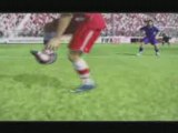 Fifa 09 - Demo 1/2 - Jeux Vidéo Football - Foot - XBOX 360