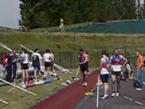 Tom perche interclubs HAUT NIVEAU !