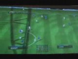 Fifa 09 - Demo 2/2 - Jeux Vidéo Football - Foot - XBOX 360