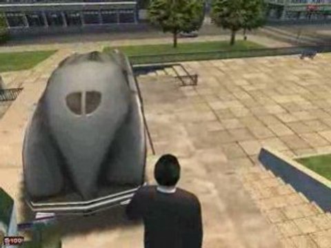 Mission Circulation Ultra Libre : tireurs d'élite