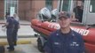 Coast Guard Station Galveston Prepares for Hurricane Ike