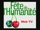 La WebTV Fête de l'Humanité 2008
