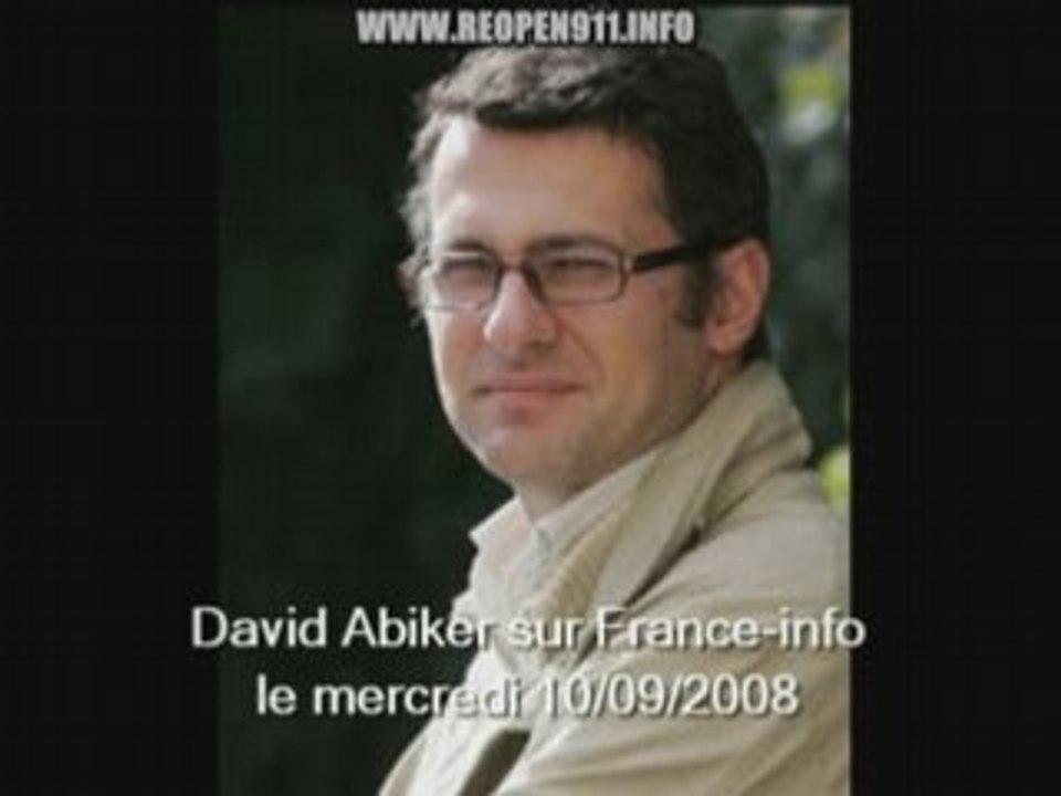 Abiker Bigard 11 Septembre - France Info  MERCI