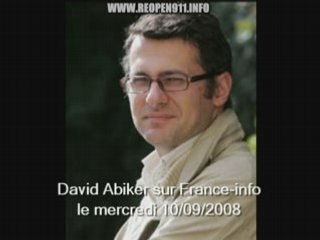 Abiker Bigard 11 Septembre - France Info  MERCI