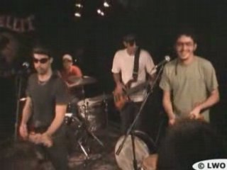 EDDIE in concert, Mangue Beat @ Satellit Cafe (LWO 2007)