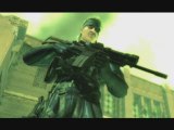 Metal gear solid 2 musique  Main Theme