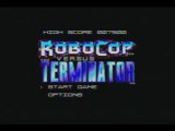 RoboCop Versus the Terminator - Level 1 (Sega Master System)