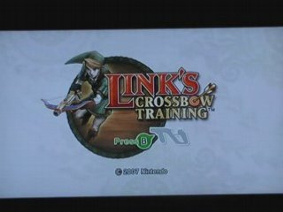 Link's Crossbow Training Review