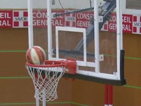 Présentation challes les eaux basket