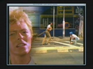 "Let's dance" (remix) David Bowie par Kristof Daka