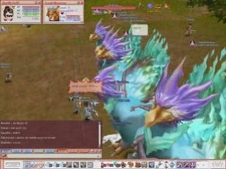 Hime Rainbow en plein délire