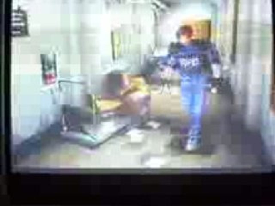 Biohazard 2 trial edition