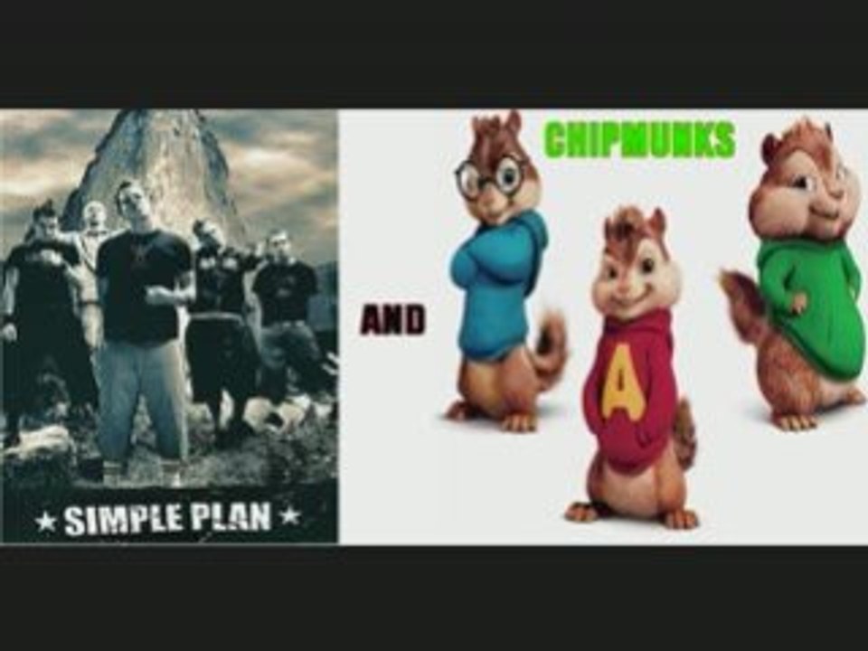 Sp and chipmunks - running out of the time