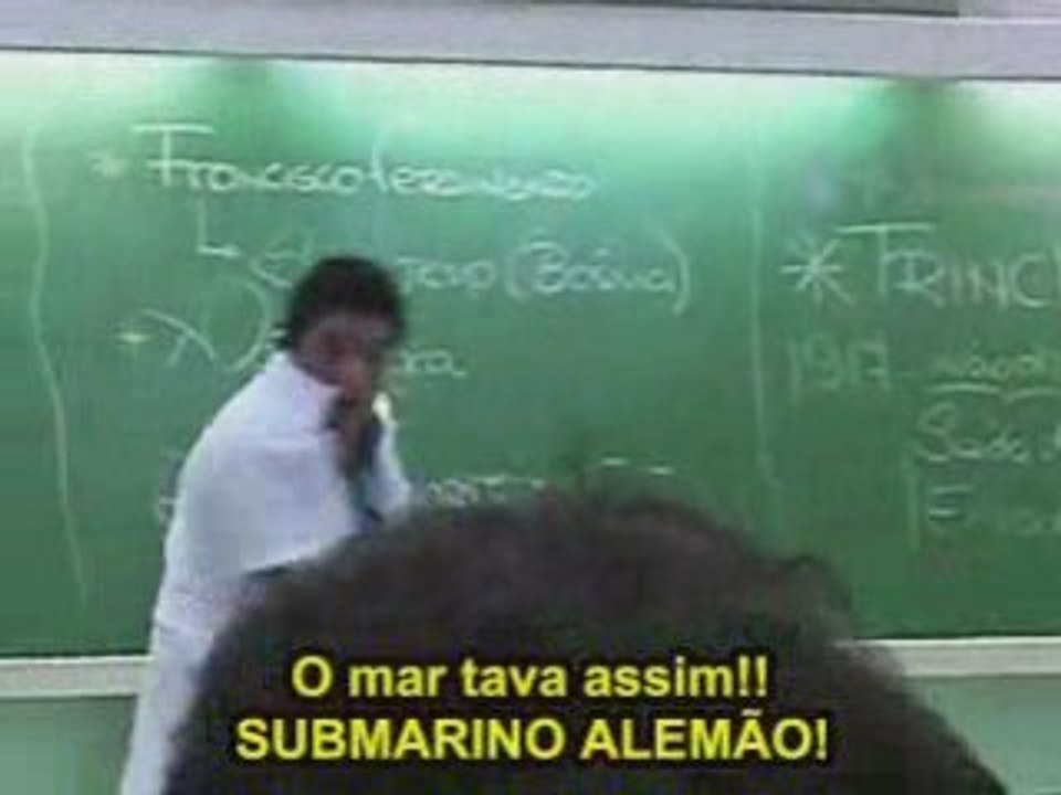 Carlao 1a Guerra