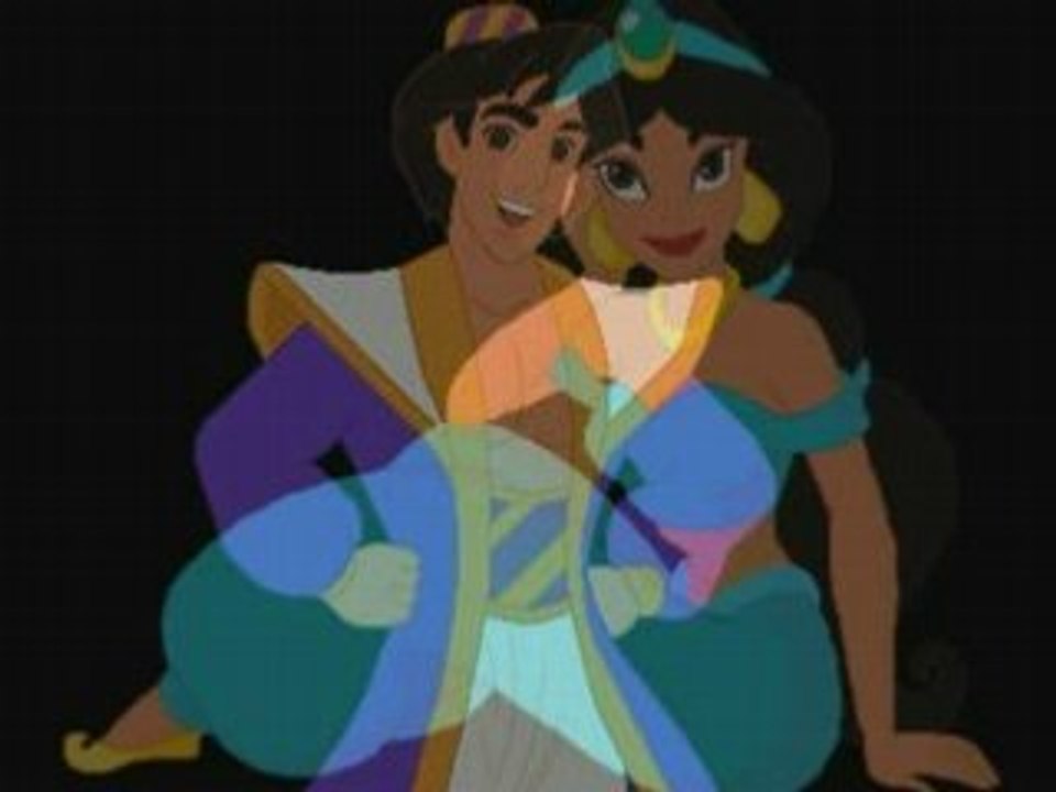 Djamila & Soltane - Je t'aimik