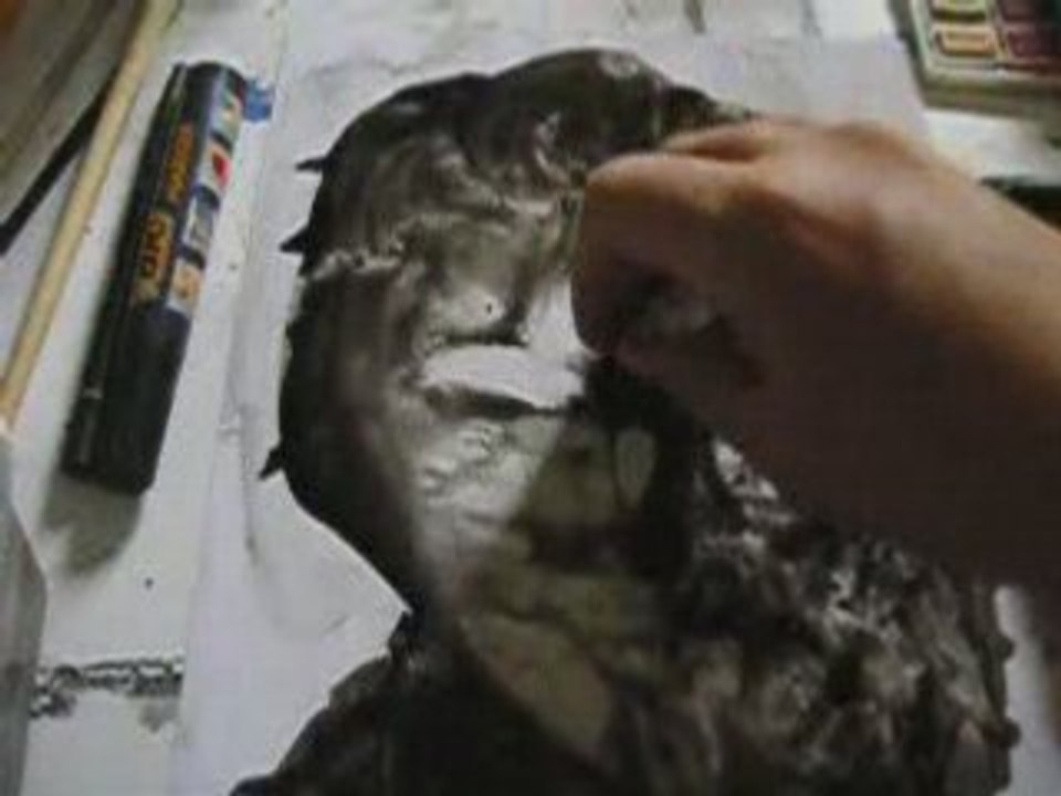 Dessins impermanents