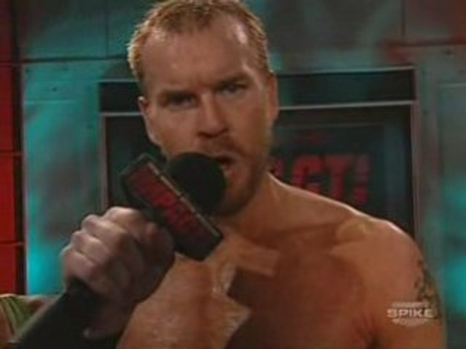 09.11.08 Lauren w/Christian Cage