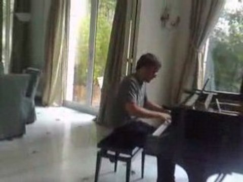 those who fight piano final fantasy VII