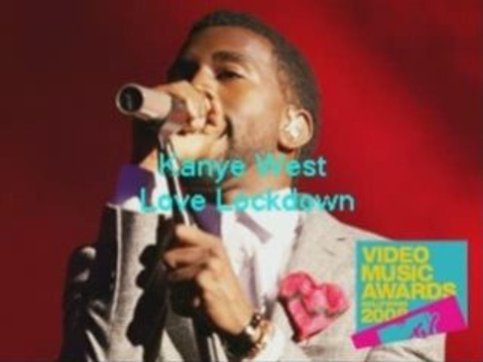 Kanye West  Love Lockdown New !!!