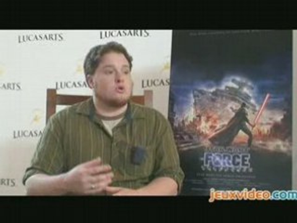 Star Wars : Le pouvoir de la force (Scenario)